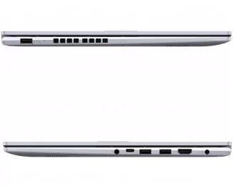 Ноутбук ASUS Vivobook 17X K3704VA-AU045 Cool Silver