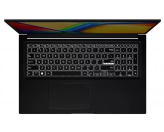 Ноутбук ASUS Vivobook 17X M3704YA-AU128 Indie Black