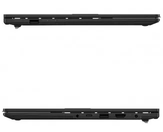 Ноутбук ASUS VivoBook Go 14 E1404FA-TH31 Mixed Black REF