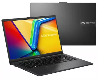 Ноутбук ASUS Vivobook Go 15 E1504FA-BQ050 Mixed Black