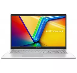Ноутбук ASUS Vivobook Go 15 E1504FA-BQ2447 Cool Silver