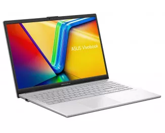 Ноутбук ASUS Vivobook Go 15 E1504FA-BQ534 Cool Silver