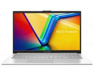 Ноутбук ASUS Vivobook Go 15 E1504FA-NJ642W Cool Silver REF