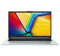 Ноутбук ASUS Vivobook Go 15 E1504GA-WS34 Gray Green REF