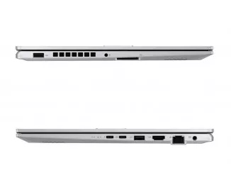 Ноутбук ASUS Vivobook Pro 15 OLED K6502VV-MA027 Cool Silver