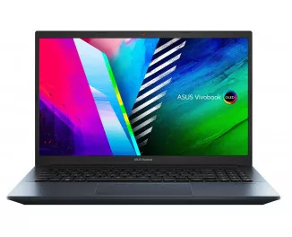 Ноутбук ASUS VivoBook Pro 15 OLED M3500QA-L1045T Quiet Blue