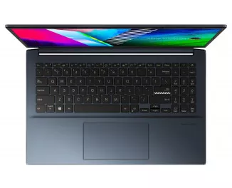 Ноутбук ASUS VivoBook Pro 15 OLED M3500QA-L1045T Quiet Blue
