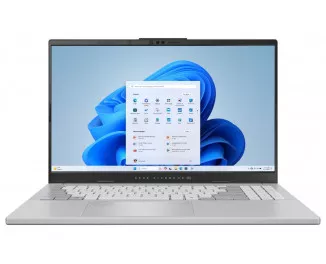 Ноутбук ASUS Vivobook Pro 15 OLED N6506CU-MA018 Cool Silver