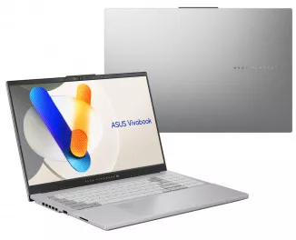 Ноутбук ASUS Vivobook Pro 15 OLED N6506MV-MA022 Cool Silver