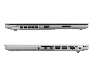 Ноутбук ASUS Vivobook Pro 15 OLED N6506MV-MA022 Cool Silver