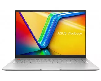 Ноутбук ASUS Vivobook Pro 16 OLED K6602VV-MX082 Cool Silver