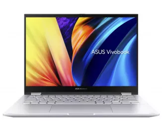 Ноутбук ASUS VivoBook S 14 Flip OLED TN3402QA-KN146W Cool Silver