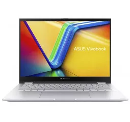 Ноутбук ASUS VivoBook S 14 Flip TP3402VA-LZ144W Cool Silver REF