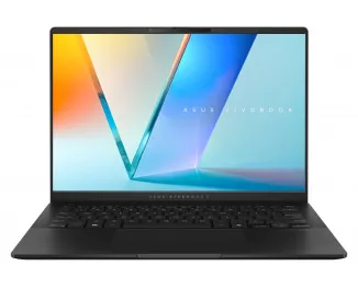 Ноутбук ASUS Vivobook S 14 OLED M5406KA-QD072 Neutral Black