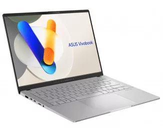 Ноутбук ASUS Vivobook S 14 OLED M5406NA-QD080 Cool Silver