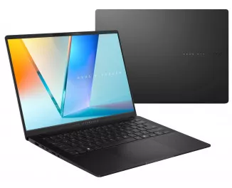 Ноутбук ASUS Vivobook S 14 (S5406); Copilot+ PC (S5406SA-W322) Neutral Black REF
