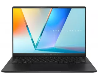 Ноутбук ASUS Vivobook S 14 (S5406); Copilot+ PC (S5406SA-W322) Neutral Black REF