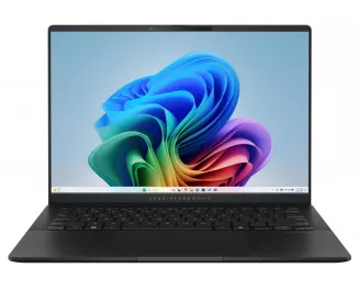 Ноутбук ASUS Vivobook S 14 (S5406); Copilot+ PC (S5406SA-WH79) Neutral Black REF