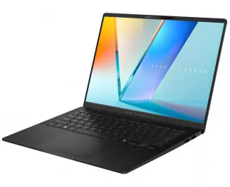Ноутбук ASUS Vivobook S 14 (S5406); Copilot+ PC (S5406SA-WH79) Neutral Black REF