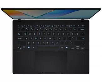 Ноутбук ASUS Vivobook S 14 (S5406); Copilot+ PC (S5406SA-WH79) Neutral Black REF