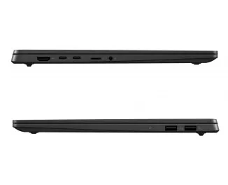 Ноутбук ASUS Vivobook S 14 (S5406); Copilot+ PC (S5406SA-WH79) Neutral Black REF