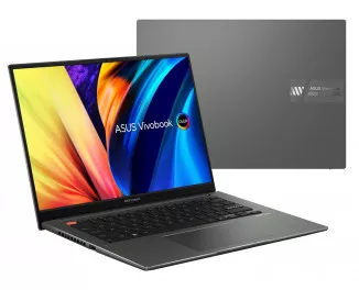 Ноутбук ASUS Vivobook S 14X OLED S5402ZA-M9058W Midnight Black