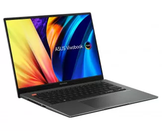 Ноутбук ASUS Vivobook S 14X OLED S5402ZA-M9058W Midnight Black