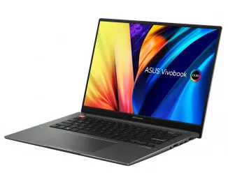 Ноутбук ASUS Vivobook S 14X OLED S5402ZA-M9058W Midnight Black