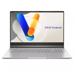 Ноутбук ASUS Vivobook S 15 OLED M5506UA-MA054 Cool Silver