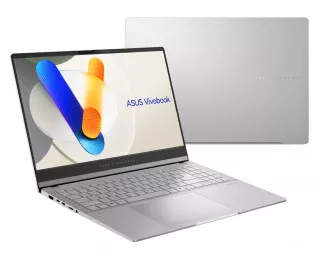 Ноутбук ASUS Vivobook S 15 OLED M5506UA-MA054 Cool Silver