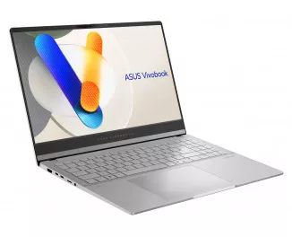 Ноутбук ASUS Vivobook S 15 OLED M5506UA-MA054 Cool Silver