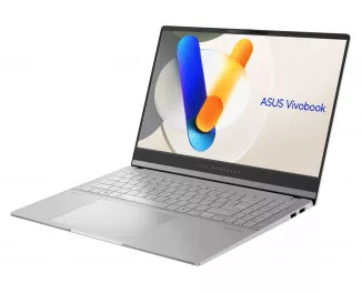 Ноутбук ASUS Vivobook S 15 OLED M5506UA-MA054 Cool Silver