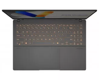 Ноутбук ASUS Vivobook S 15 OLED M5506UA-MA054 Cool Silver