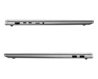 Ноутбук ASUS Vivobook S 15 OLED M5506UA-MA054 Cool Silver