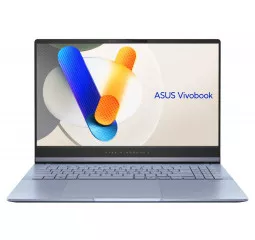 Ноутбук ASUS Vivobook S 15 OLED S5506MA-MA083 Mist Blue