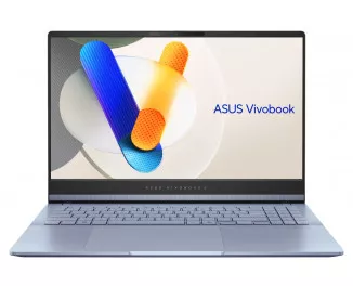 Ноутбук ASUS Vivobook S 15 OLED S5506MA-MA083 Mist Blue