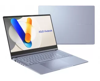 Ноутбук ASUS Vivobook S 15 OLED S5506MA-MA083 Mist Blue