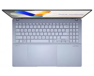 Ноутбук ASUS Vivobook S 15 OLED S5506MA-MA083 Mist Blue