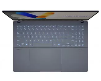 Ноутбук ASUS Vivobook S 15 OLED S5506MA-MA083 Mist Blue