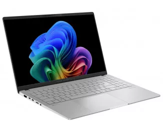 Ноутбук ASUS Vivobook S 15 S5507; Copilot+ PC (S5507QA-MA004W) Cool Silver
