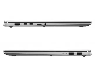 Ноутбук ASUS Vivobook S 15 S5507; Copilot+ PC (S5507QA-MA004W) Cool Silver