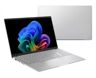 Ноутбук ASUS Vivobook S 15 S5507QA-MA013W Cool Silver