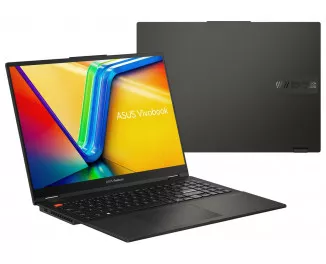 Ноутбук ASUS VivoBook S 16 Flip TP3604VA-MC221W Midnight Black