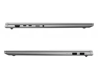 Ноутбук ASUS Vivobook S 16 OLED M5606UA-MX027 Cool Silver