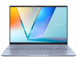 Ноутбук ASUS Vivobook S 16 OLED S5606CA-S324 Mist Blue