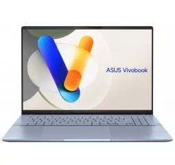 Ноутбук ASUS Vivobook S 16 OLED S5606MA-MX012W Mist Blue