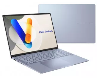 Ноутбук ASUS Vivobook S 16 OLED S5606MA-MX012W Mist Blue