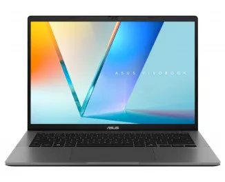 Ноутбук ASUS Vivobook S14 M3407KA-SF070 Matte Gray
