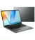 Ноутбук ASUS Vivobook S14 S3407QA; Copilot+ PC (S3407QA-KP003W) Matte Gray