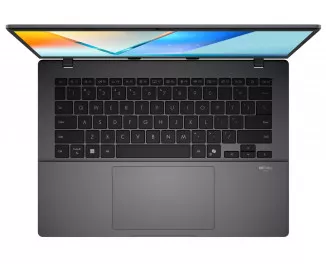 Ноутбук ASUS Vivobook S14 S3407QA; Copilot+ PC (S3407QA-KP003W) Matte Gray